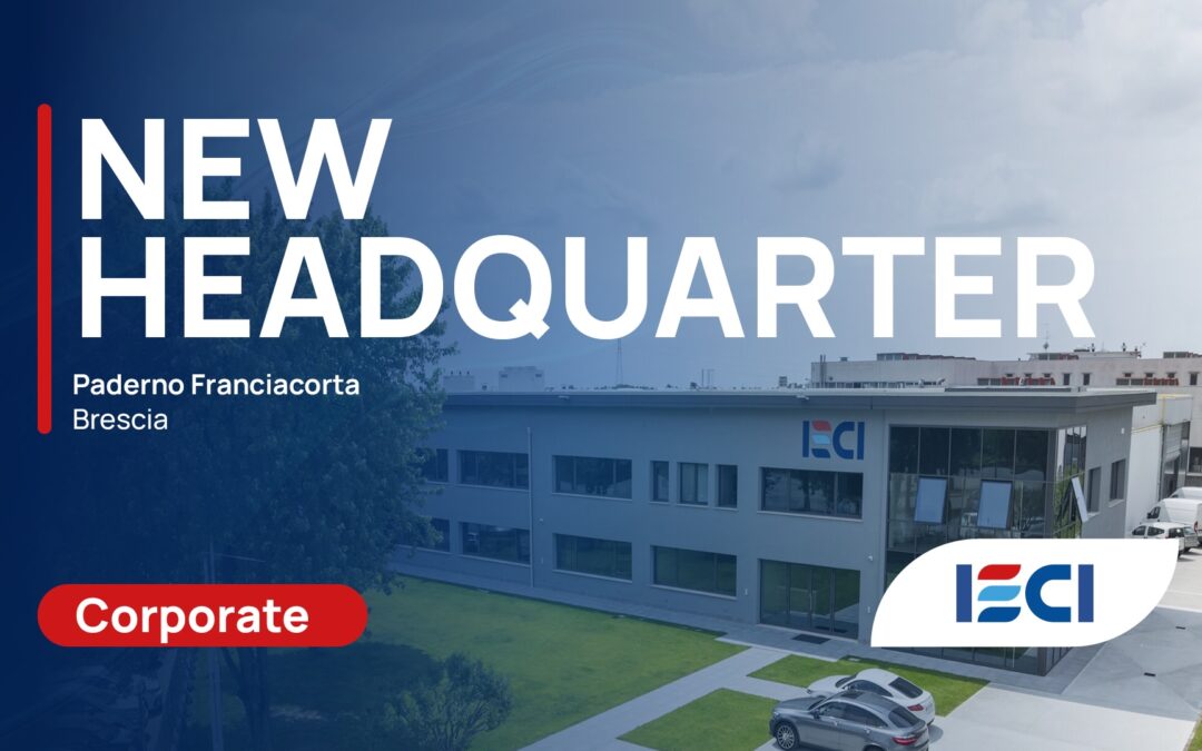 Step into the New Headquarters