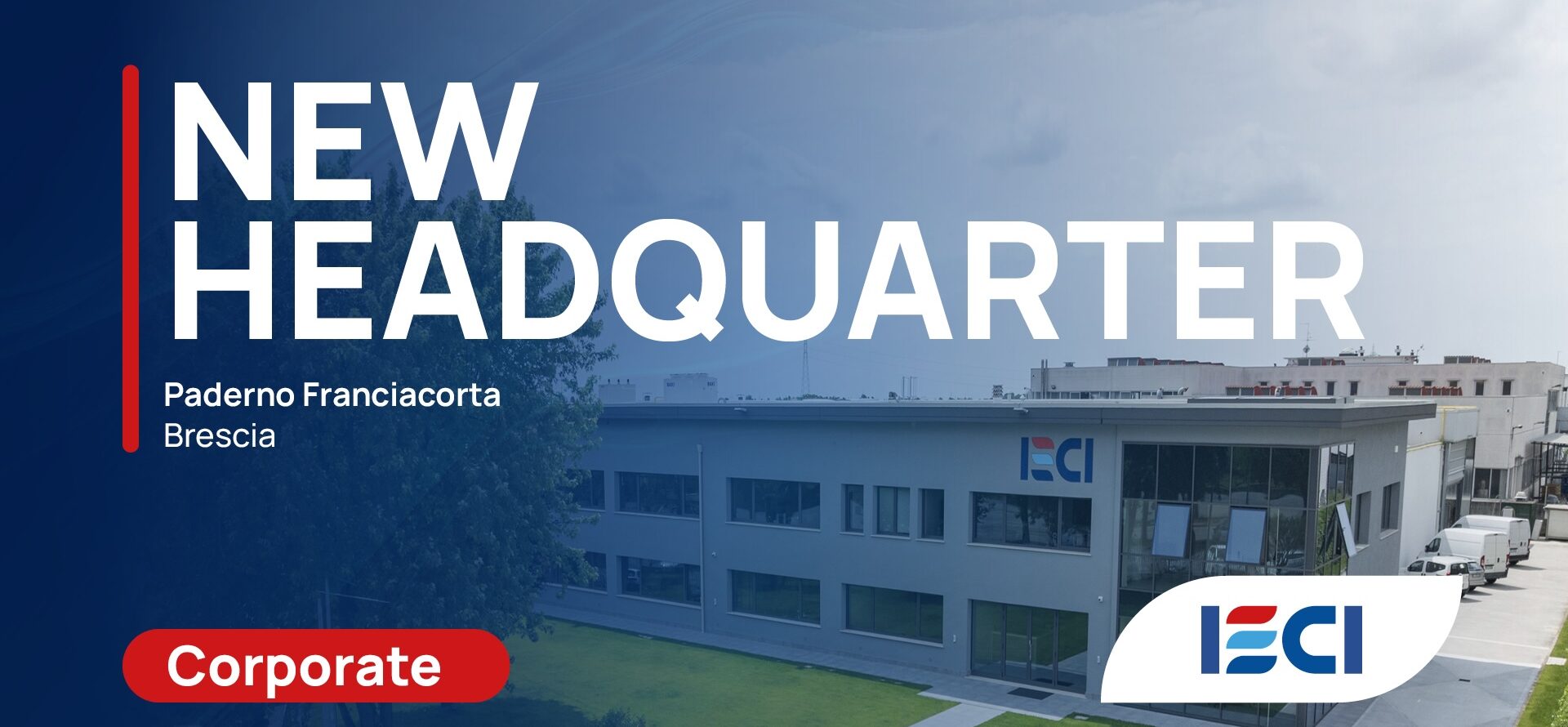 Entra nel nuovo Headquarter